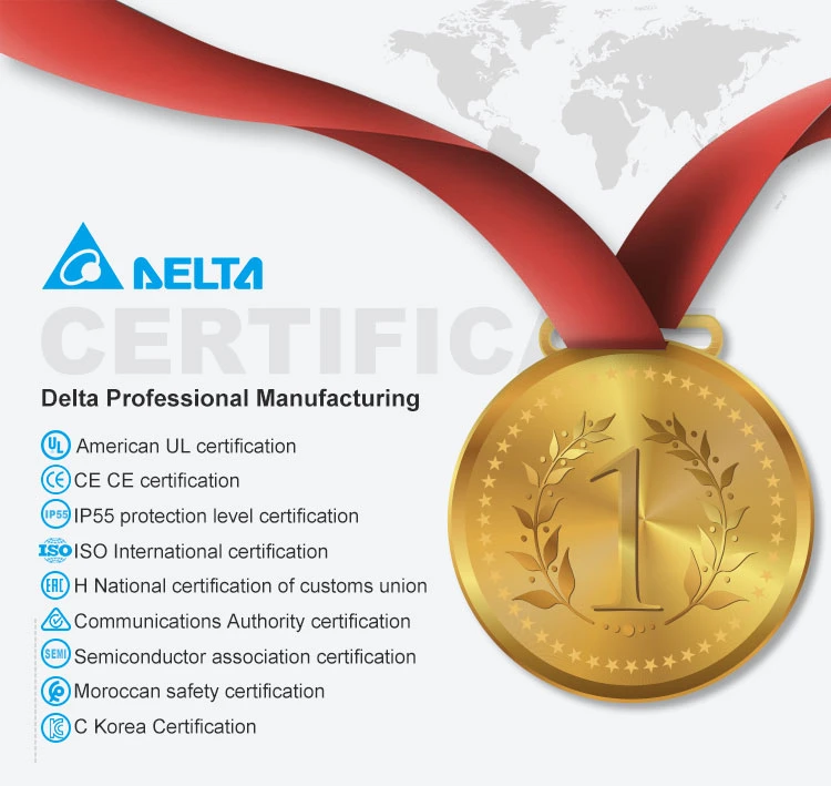 Dvp06PT-E2 Delta Brand New Delta Industrial Automation PLC Dvp Price