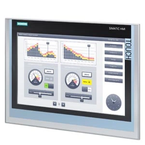 6AV2124-0QC02-0ax1 Simatic HMI Tp1500 Comfort