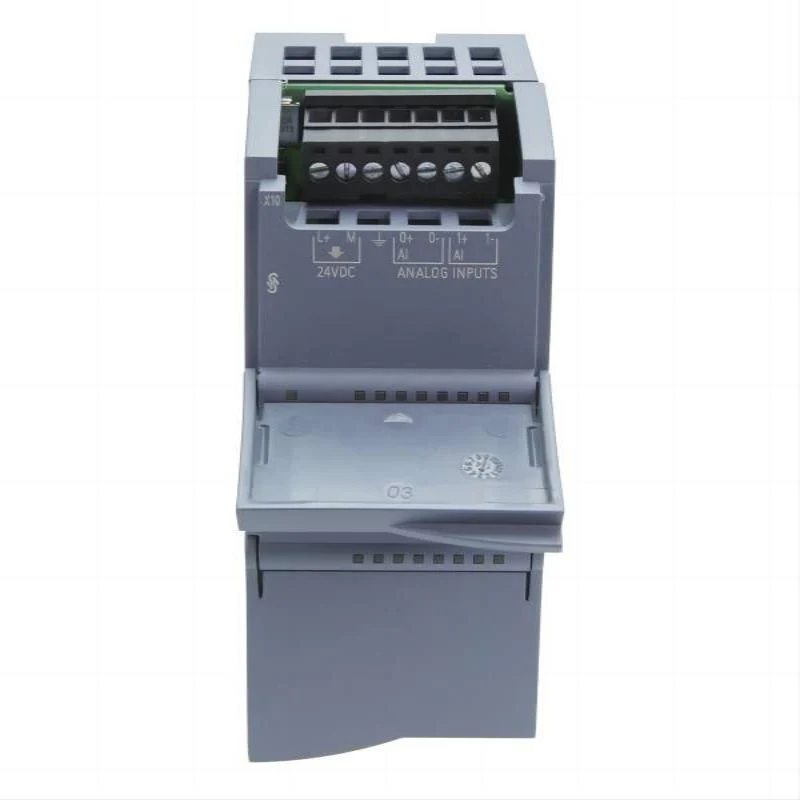 in Siemens Genuine for Simatic S7-1200, Analog Input, Sm 1231, 4 Analog Input, 6es7231-4HD32-0xb0 Analog Input Module PLC