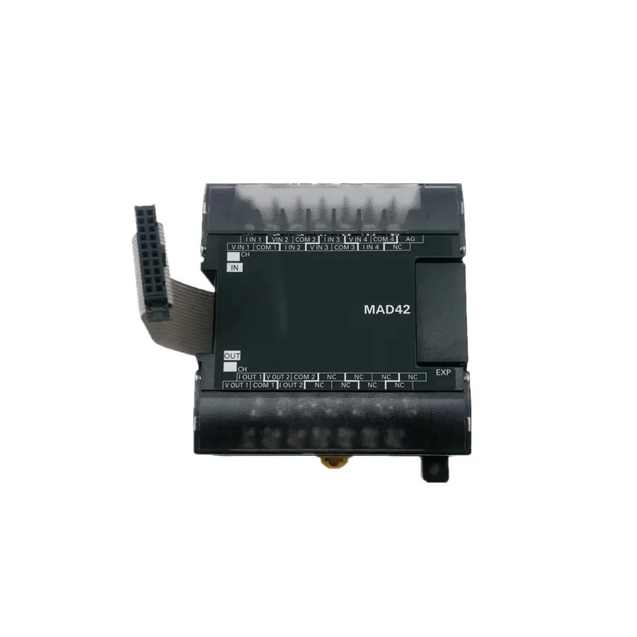 Good Price Omron Cp1w-Mad42 PLC Module in/out Unit