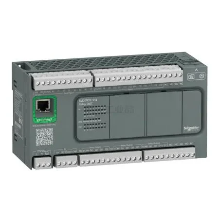 Industrial Controls 24io PLC TM241cec24r TM241cec24t TM241cec24u Logic Controller for Schneider