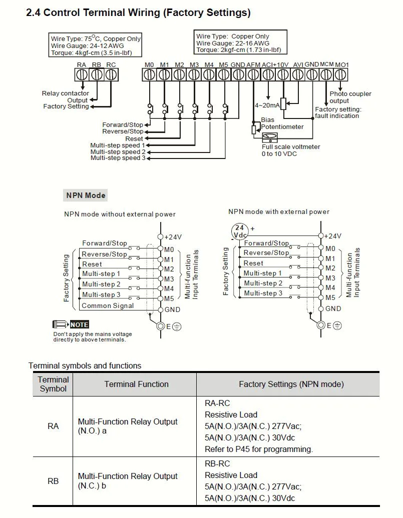 Delta VFD-M Series Inverter Power Inverter VFD075m43A 7.5kw 3 Phase VFD Inverter Vector Type VFD055m43A