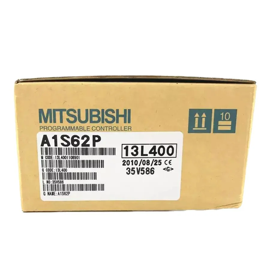 Original Mitsubishi Melsec-a Power Supply Unit Module PLC A1s62p