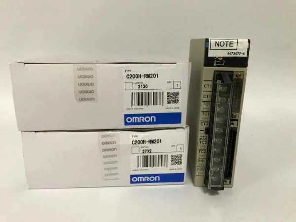 Cpm2a-40CDR-a Original Omron Brand PLC Meter for Injection Machine Moldeo Por Soplado PLC