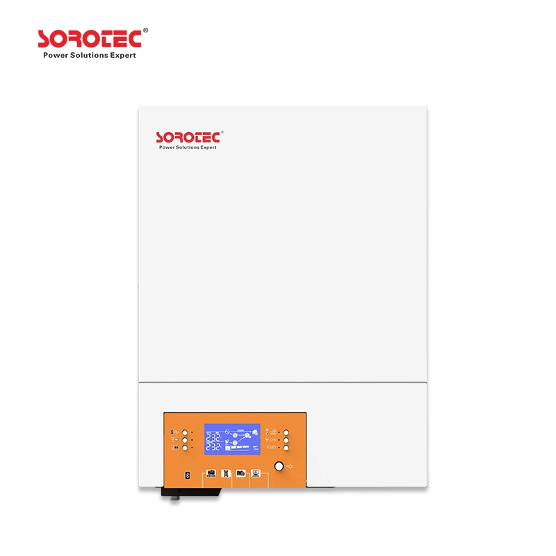 Sorotec off Grid Solar Inverter Revo Vm III-T 4kw 6kw Inverter