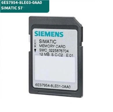 Original and New Simatic S7, Memory Card for S7-1X00 CPU 6es7954-8ll03-0AA0 for Siemens
