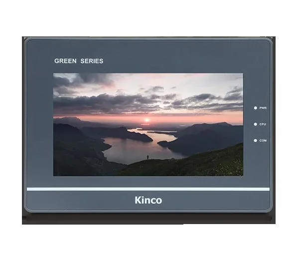 HMI Kinco Mt4414te Delta Simatic HMI Tp2200