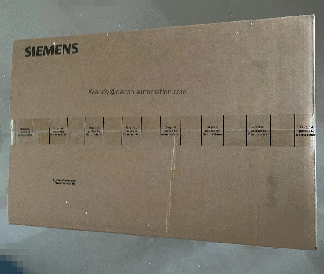 Siemens Simovert Masterdrives Frequency Converter for AC Drives 6se7023-4ep50