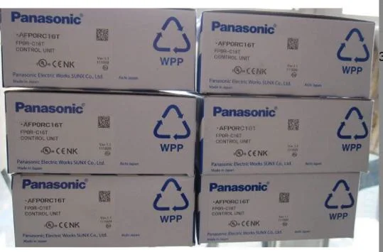 New Arrival Afpx-Ad2 Panasonic Brand PLC PAC Dedicated Controllers