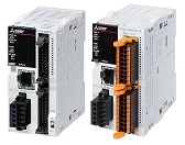 PLC System Fx5u CPU Module	Fx5-4da-ADP Fx5-4ad-PT-ADP Fx5-8ad Mitsubishi PLC