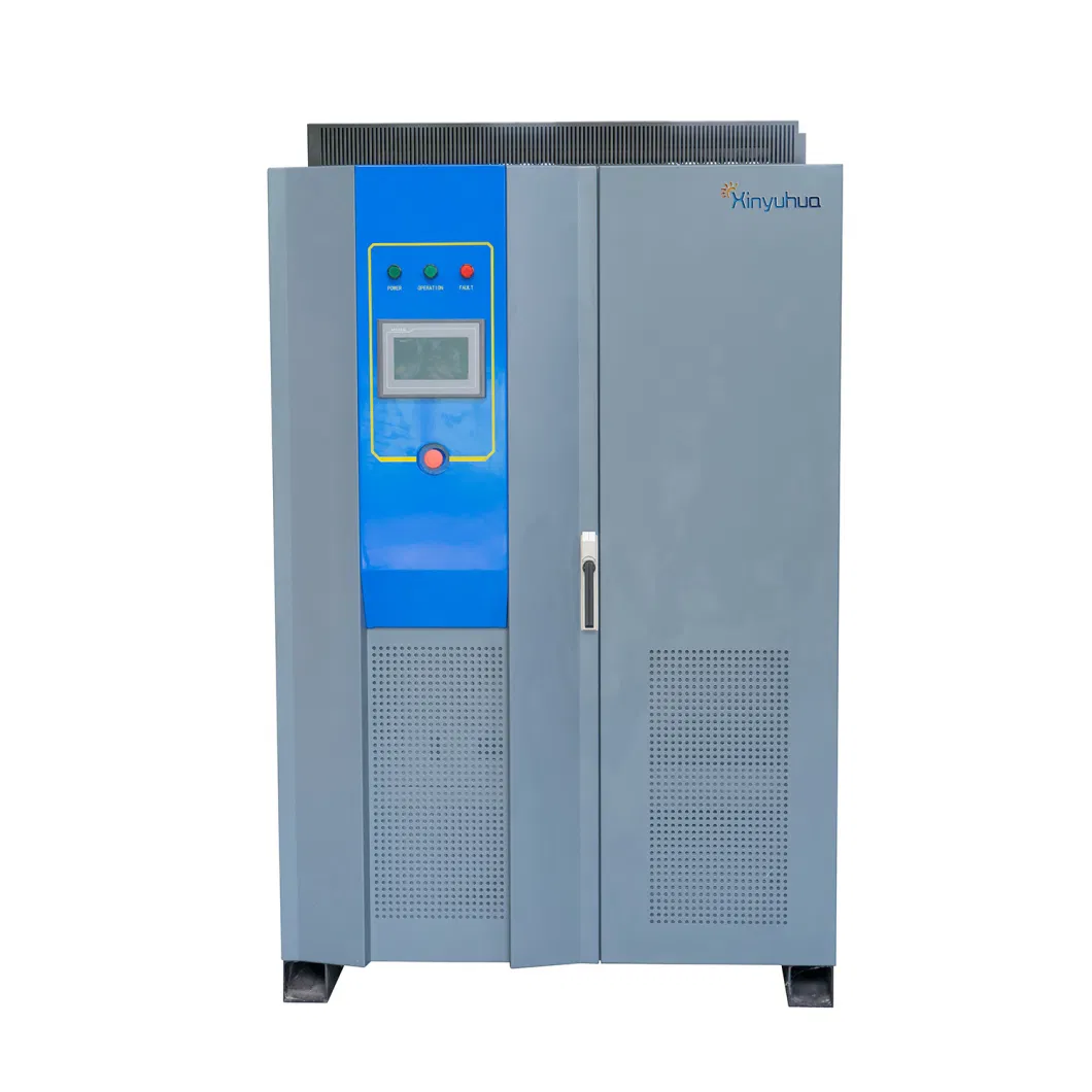 Xinyuhua High Shore Power Marine Low Voltage 3phase Chinese Static Frequency Inverter 10-1600kVA (185kw) 415V 400Hz AC Frequency Converter