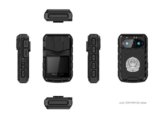 5.5&prime;&prime; Body Worn Camera Touch Panel LCD Industrial Screen Android OS HMI Linux System Rugged Mobile Phones and Tablets