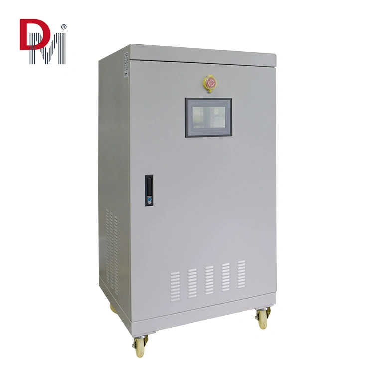 Three Phase Frequency Converter 75kw AC400V 60Hz to AC 380V 50Hz