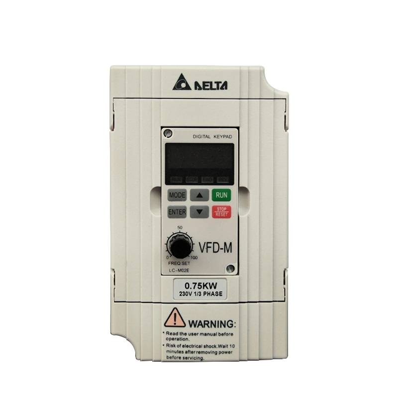 Delta Frequency Inverter A600 Series Frequency Power Converter