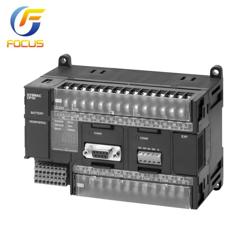 Hot Sale Industrial Automation PLC Cp1l-M40dr-a for Omron