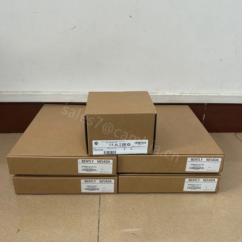 Bently Nevada Position Monitor 3500/44M 3500/45 3500/45 176449-04 3500/46M PLC Module Industrial automation module Machinery Monitoring Systems Proximitor Senso