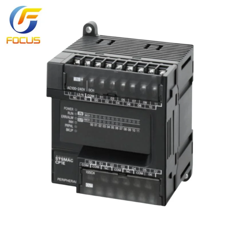 PLC Manufacturers Programming Controller Cp1l-M60dr-a for Omron