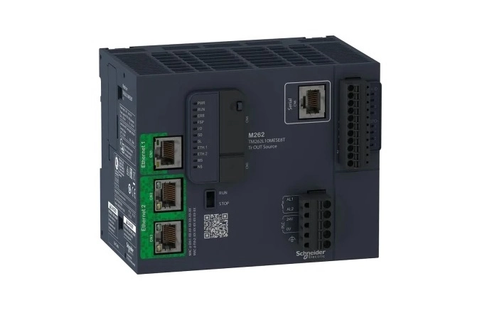 Original-Brand-New Schnei-Der-Electric TM262L10mese8t-Programmable Logic-Controller Good-Price