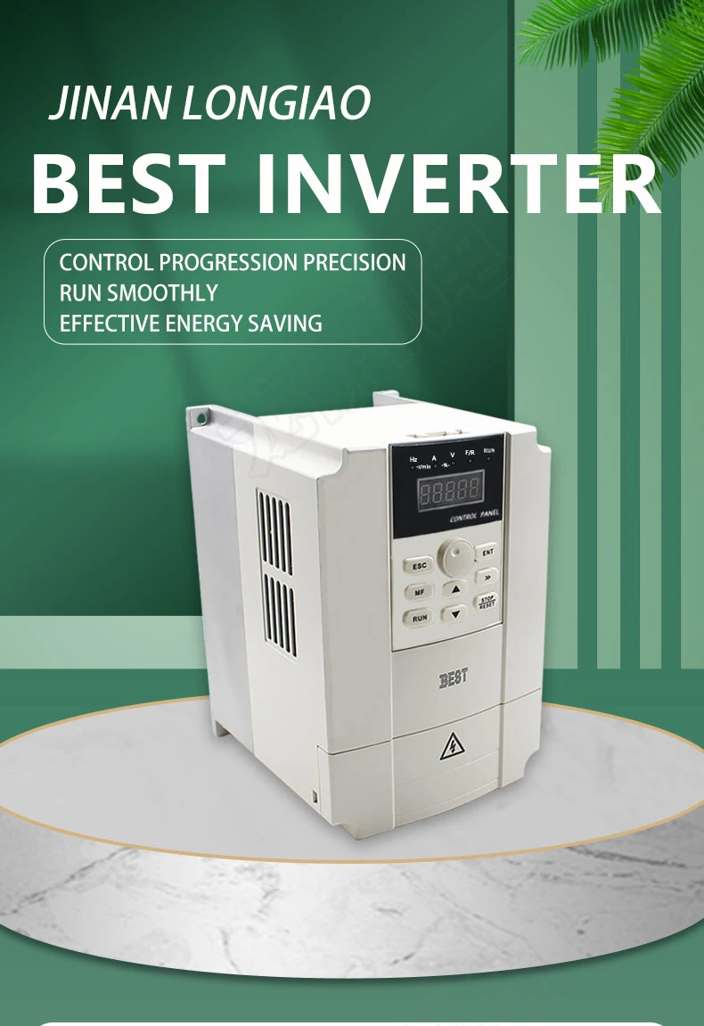 Best Engraving Machine Inverter 1.5/2.2/5.5kw Best FC300 General Spindle Motor Governor Inverter