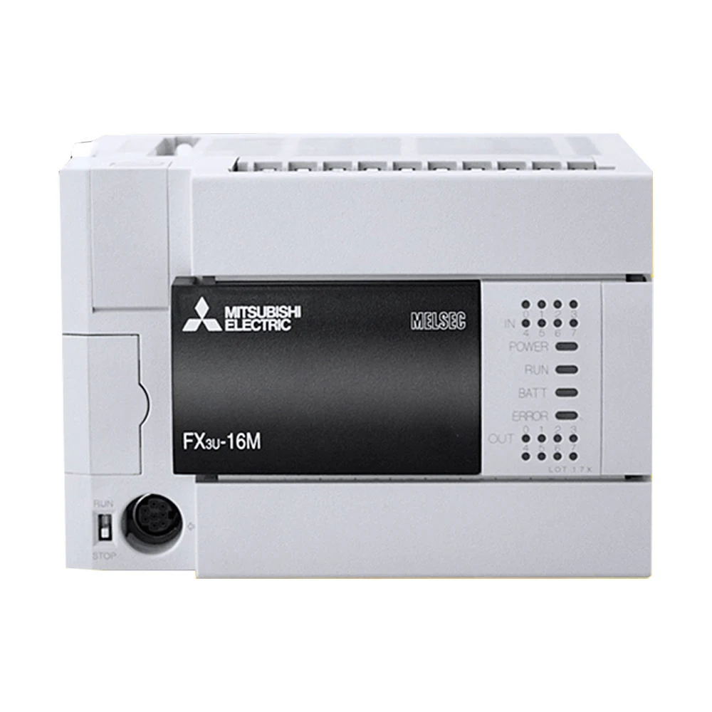 Mitsubishi PLC Programmable Controller Fx3u-16mt/Ess PLC Fx3u48mtes (A) Fx3u-128mr/Es-a Fx3u-80mt/Es-a
