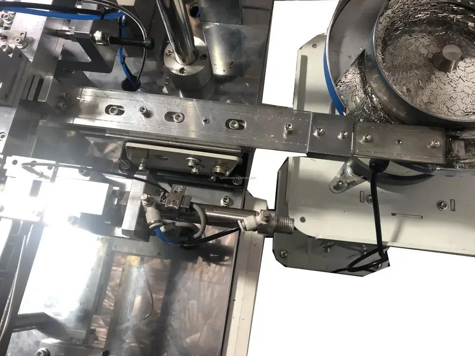 Professional Supplier High Precision Connector Assembling Machine