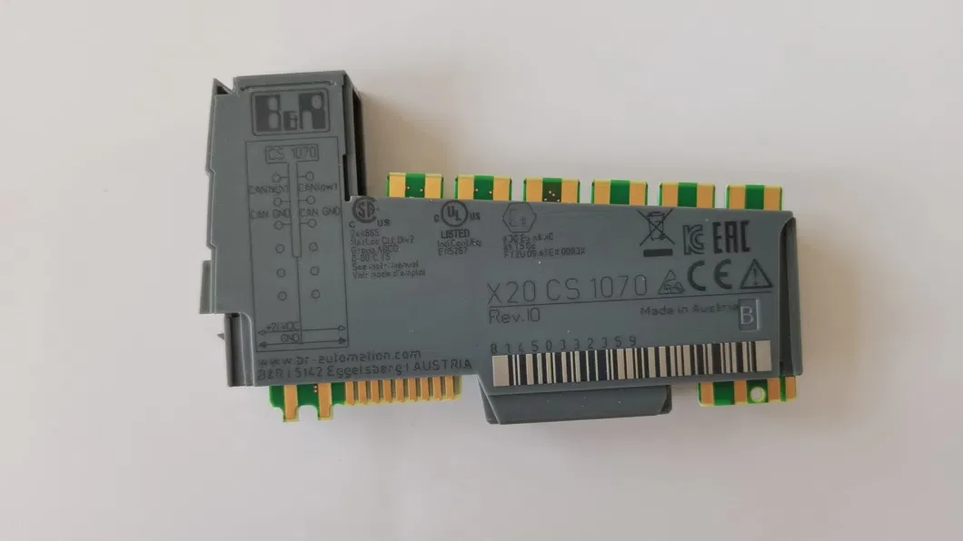 New Original Module X20 System Automation PLC X20si4100 X20mk1000.000.004 X20so6530 X67bc8321-1 X20if10e1-1 X20bb62