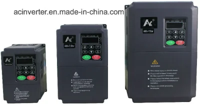 Convertitore di frequenza 380 V ad alte prestazioni 1,5 kw