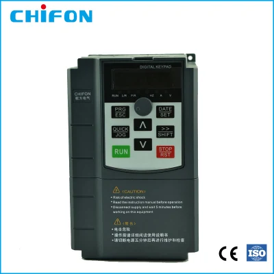 Convertitore di frequenza monofase 220V~240V 0.4kw~2.2kw potenza 50/60Hz