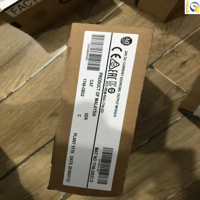 1734-Ob8 1734-Ib8 1734-Tbs 1734-AENT 1734-AENTR PLC Allen Bradley Rockwell
