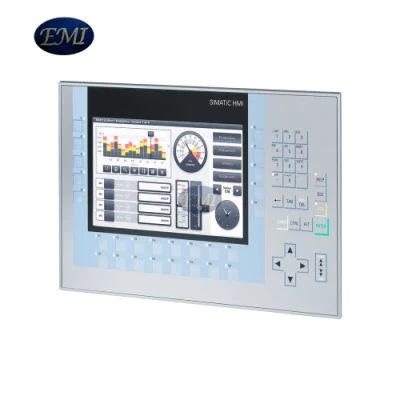  6AV2124-1jc01-0ax0 pannello comfort widescreen da 9&quot; funzionamento con tasti Configurazione da 2 MB Pannello memoria