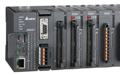 Controller logico programmabile Delta As332p-A.