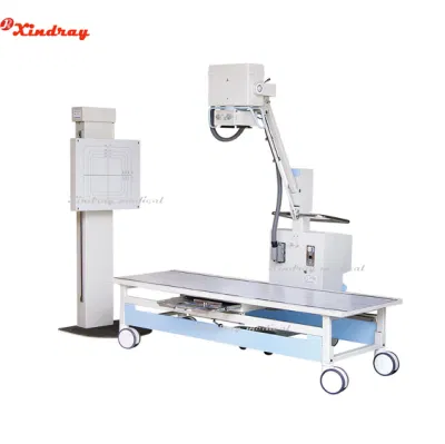 Prezzo di fabbrica apparecchiatura ospedaliera radiografia digitale ad alta frequenza radiografia portatile Raggi X 100 ma 200 ma 500 ma 5 kw 20 kW 32 kW radiografia mobile Macchina