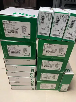 Inverter PLC per apparecchiature elettriche di controllo industriale Bmxp3420102
