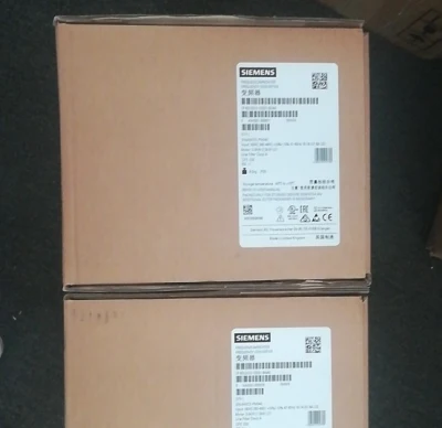 Modulo di potenza/ingresso Sinamics Pm340 convertitore di potenza in vendita