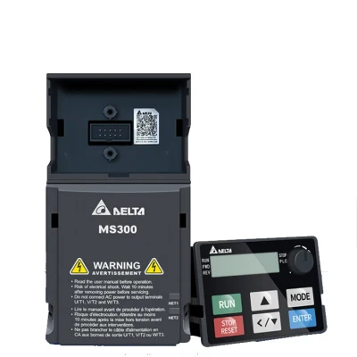 Inverter VFD VFD VFD MS300 Delta da 1,5kw migliore inverter VFD4a2ms43ansaa AC Convertitore di frequenza