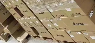 Nuovo inverter di frequenza originale Delta VFD2500cp43A-00 con alta qualità