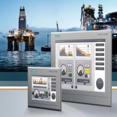6AV2124-0QC02-0ax0 pannello di controllo PLC per pannello di controllo Siemens/touchscreen PLC Siemens/CPU Siemens