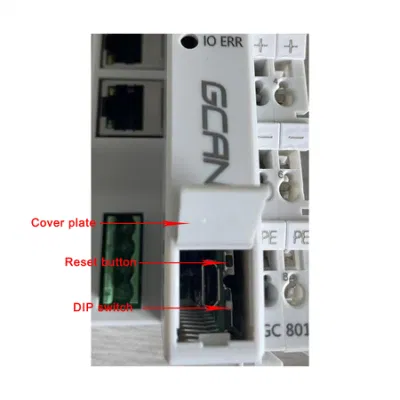 CoDeSys V3.5 SP16 o superiore e OpenPC Software Programming Gcan PLC per controller a logica programmabile fornitore cinese