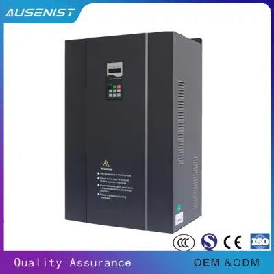 Pompa solare Ausenist Aev510 0.75 kw 50Hz - 60Hz off Grid Inverter Solar VFD convertitore DC impianto di irrigazione Prezzo di fabbrica