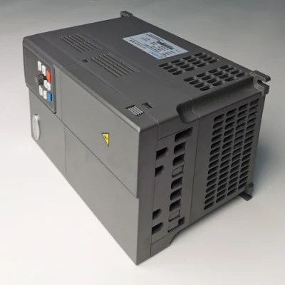 Convertitore trifase a frequenza variabile da 7,5 kw di qualità ad alta efficienza Convertitore di trasmissione ventola CA