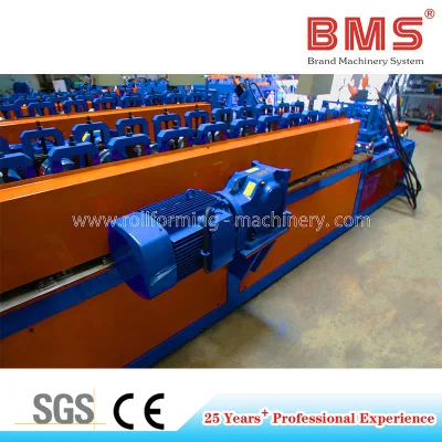 Sistema di controllo PLC BMS per la formazione di prigionieri e rulli dei cingoli Cu Macchina