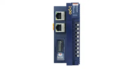 IP Ethernet Io per PLC Allen Bradley
