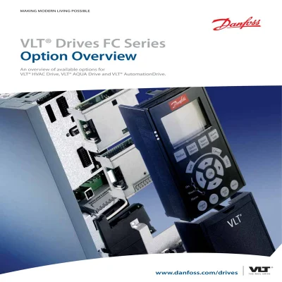 Inverter FC202 inverter di frequenza Danfoss