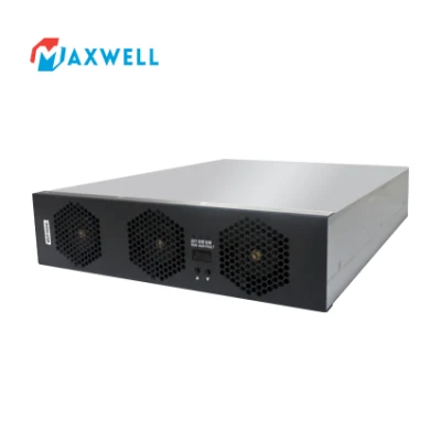 Convertitore di potenza CA-CC da 40 kw@1000 V con approvazione CE, carica EV Modulo con CANbus