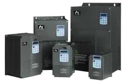  L&prime;invertitore 220V/380V 50-60Hz di alta qualità AC900frequency sceglie/55kw a tre fasi 75kw VFD con approvazione del Ce
