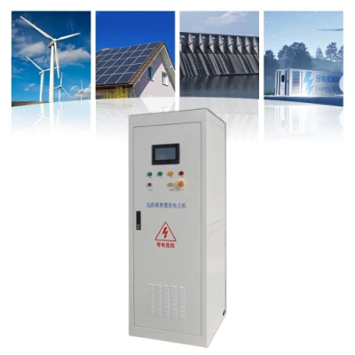  Inverter ibrido 50kw 100kw 200kw 300kw 500kw alimentazione CC bidirezionale Convertitore di alimentazione