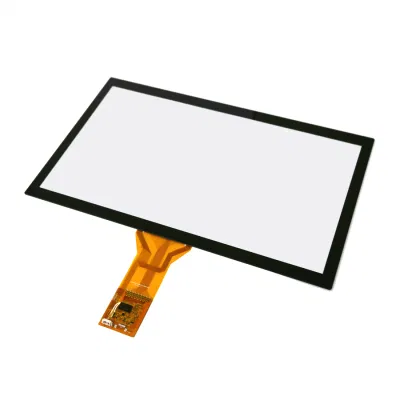 Fabbrica di fabbrica di touchscreen per automazione industriale da 15,6 pollici