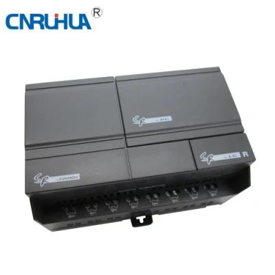 PLC Sr-22mrcc Controller PLC logico modulare CPU più economico