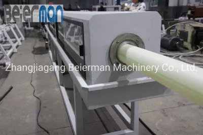 Prezzo produttore 80kg-800kg SJ estrusione vite singola 16mm-630mm PE HDPE PPR tubo di plastica per la produzione macchine/estrusori/apparecchiature linea di produzione PLC Control