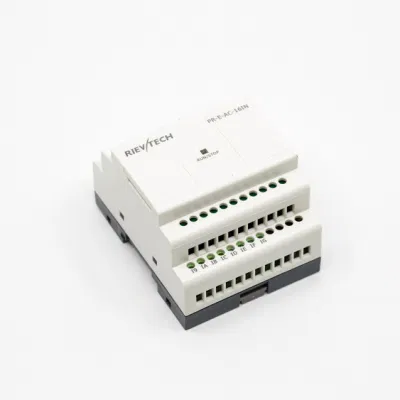 Modulo di espansione pure Input per controller a logica programmabile serie Pr PLC per controllo intelligente Pr-e-AC-16 poll